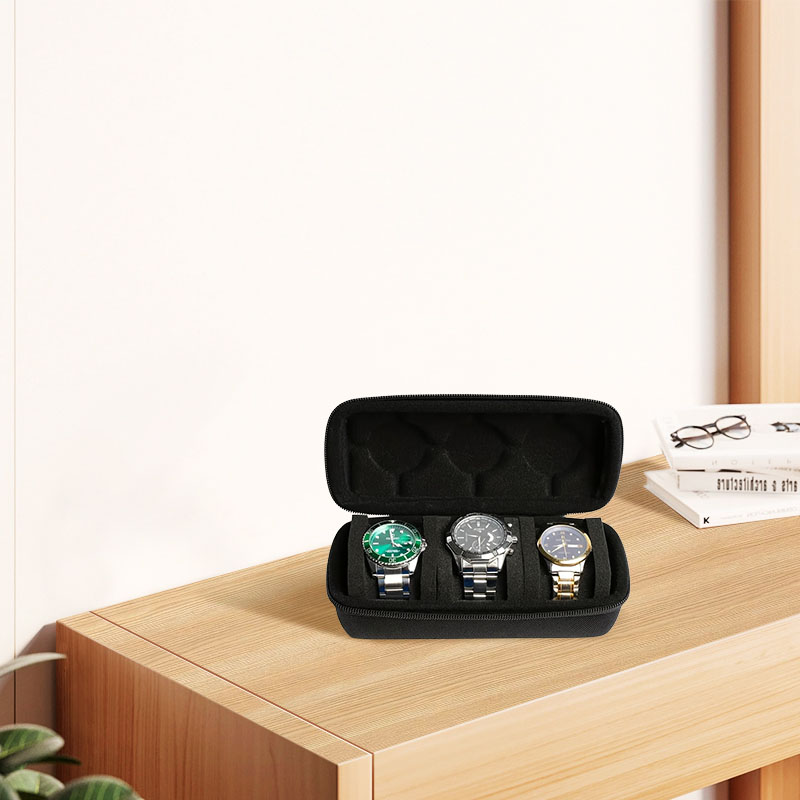 Estuche de viaje para reloj co - Travel Accessories Jewelry reseña y precio