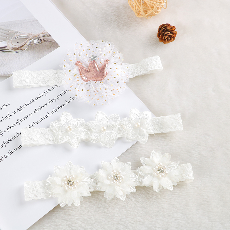 Diademas para bebé con lazos d - Travel Accessories Baby reseña y precio