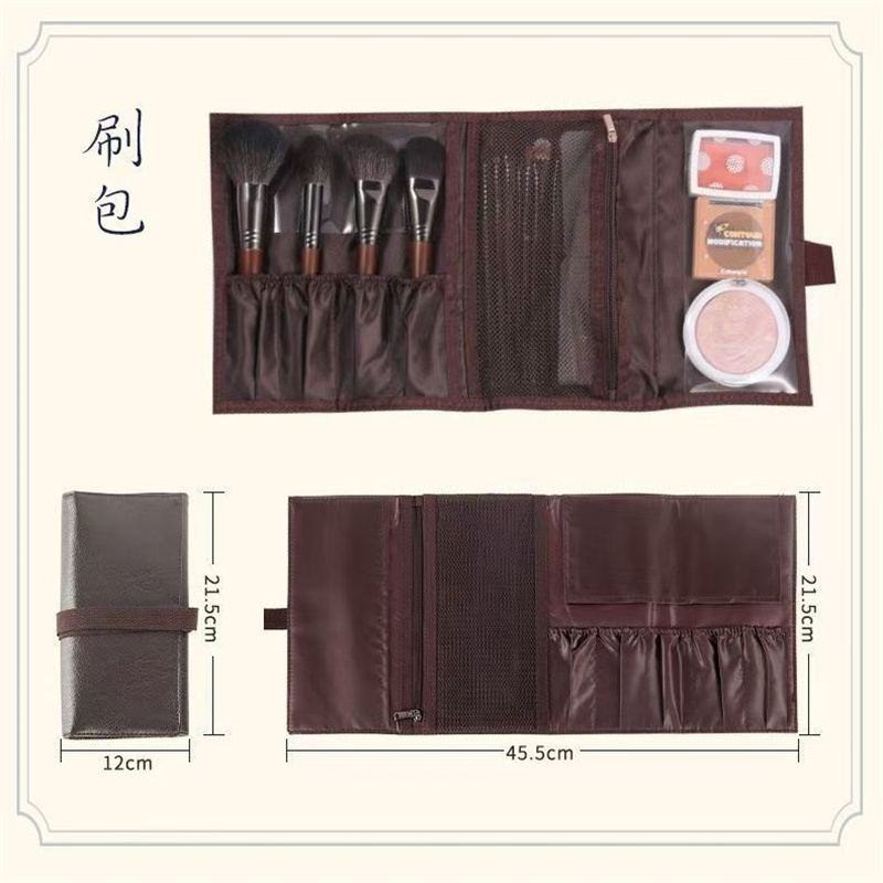 Bolsa Enrollable para Brochas  - Travel Accessories Organizer Bag reseña y precio