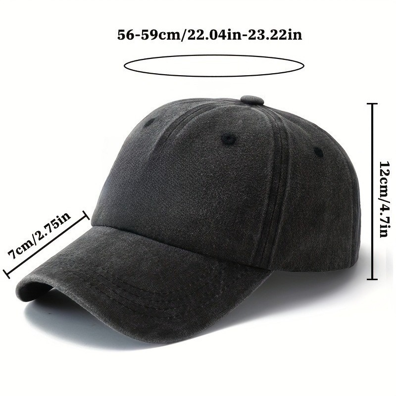 Gorra de béisbol a la moda con - Travel Accessories Ideas reseña y precio