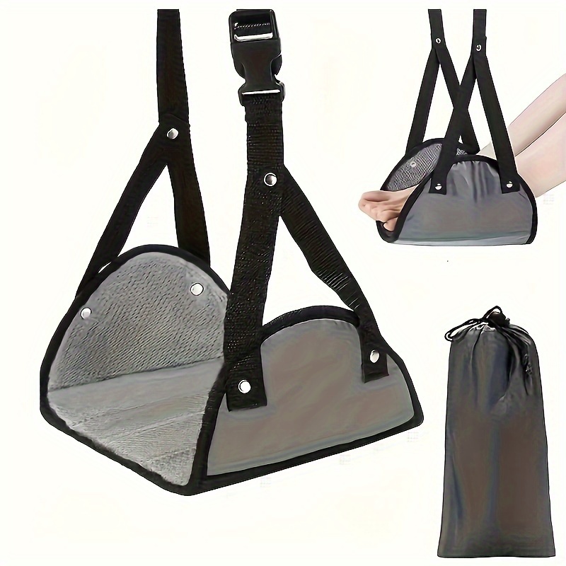 Hamaca ajustable para pies, po - Travel Accessories Long Flight reseña y precio