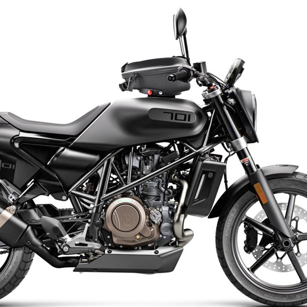 Bolsa de tanque para motocicle - Luggage Cover Protector reseña y precio