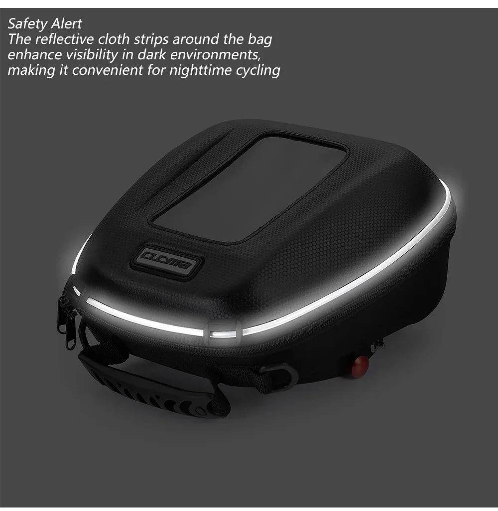 Bolsa de tanque para motocicle - Luggage Cover Protector reseña y precio