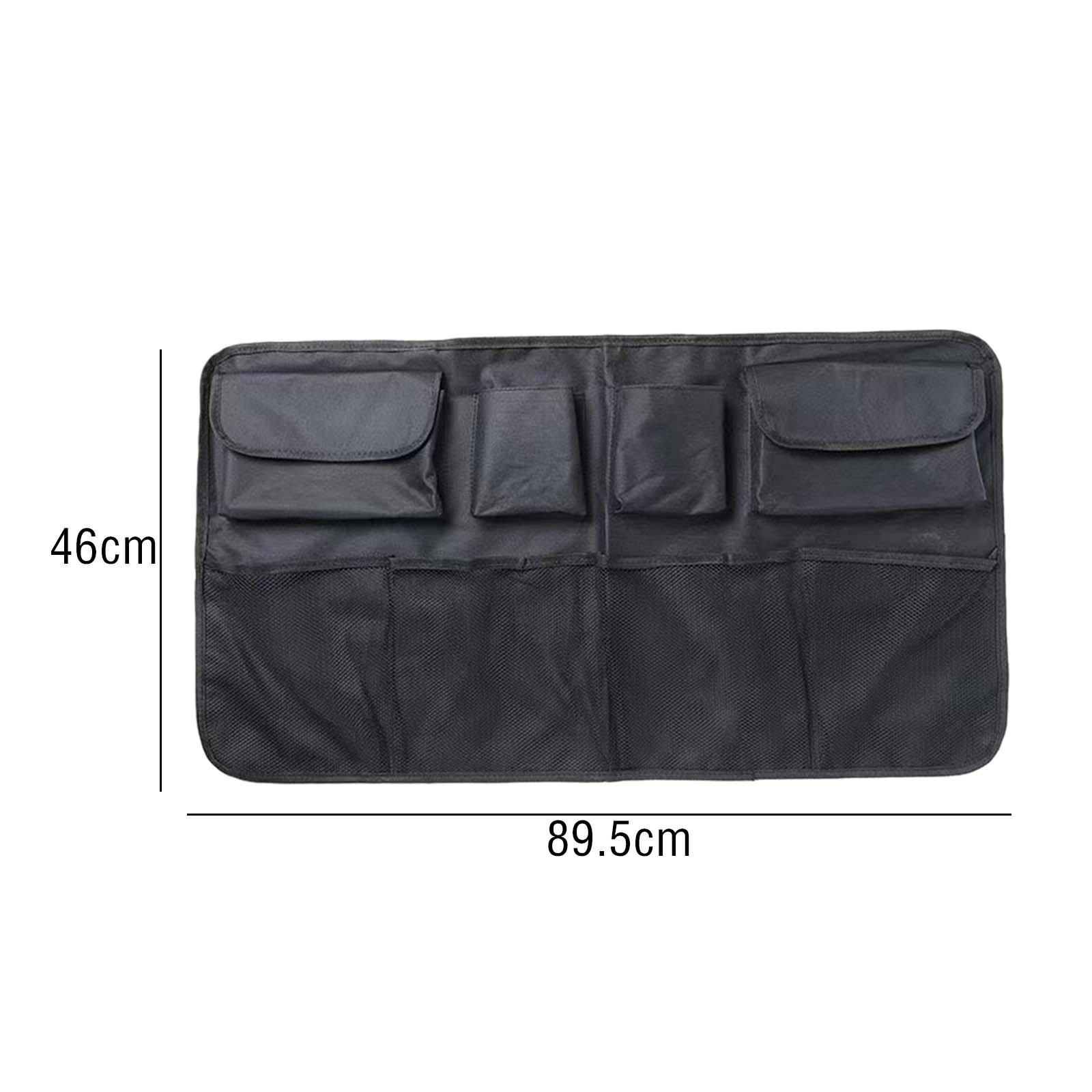 Organizador para Asiento Trase - Travel Accessories Organizer Bag reseña y precio