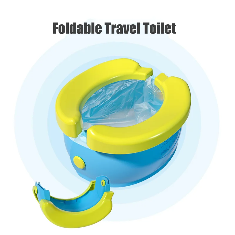 Orinal portátil para niños, or - Travel Accessories Baby reseña y precio