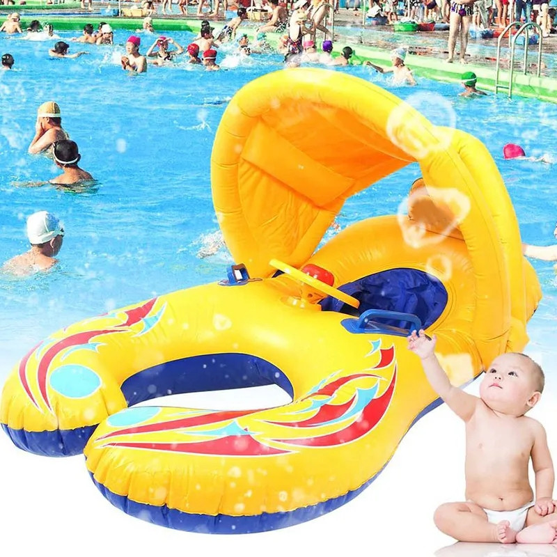 Círculo de natación portátil p - Travel Accessories Baby reseña y precio