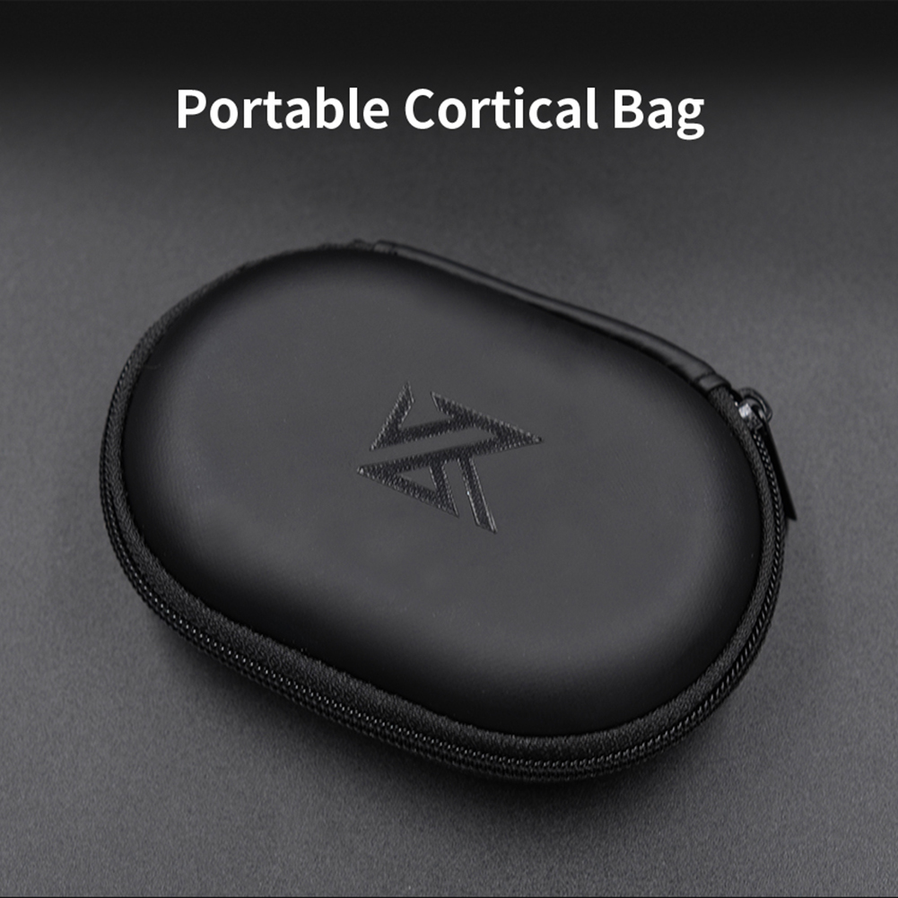 1-10 Uds KZ funda para auricul - Travel Accessories Organizer Bag reseña y precio