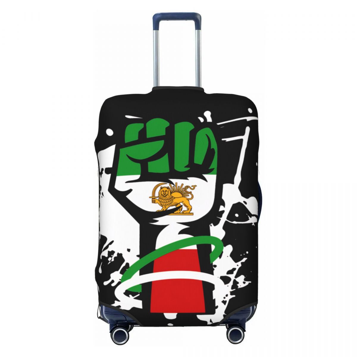 Funda Protectora Elástica para - Travel Accessories Long Flight reseña y precio