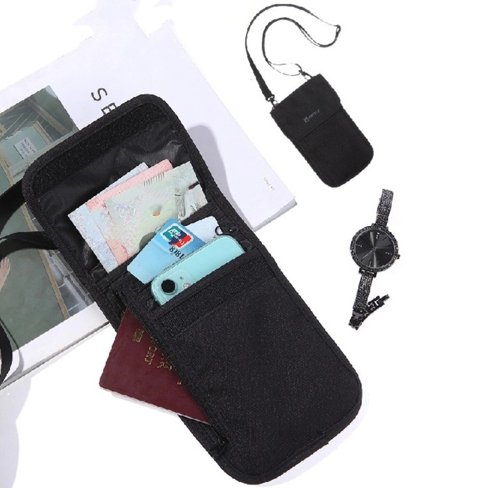 Accesorios de Viaje Portátiles - Travel Accessories Wallet reseña y precio