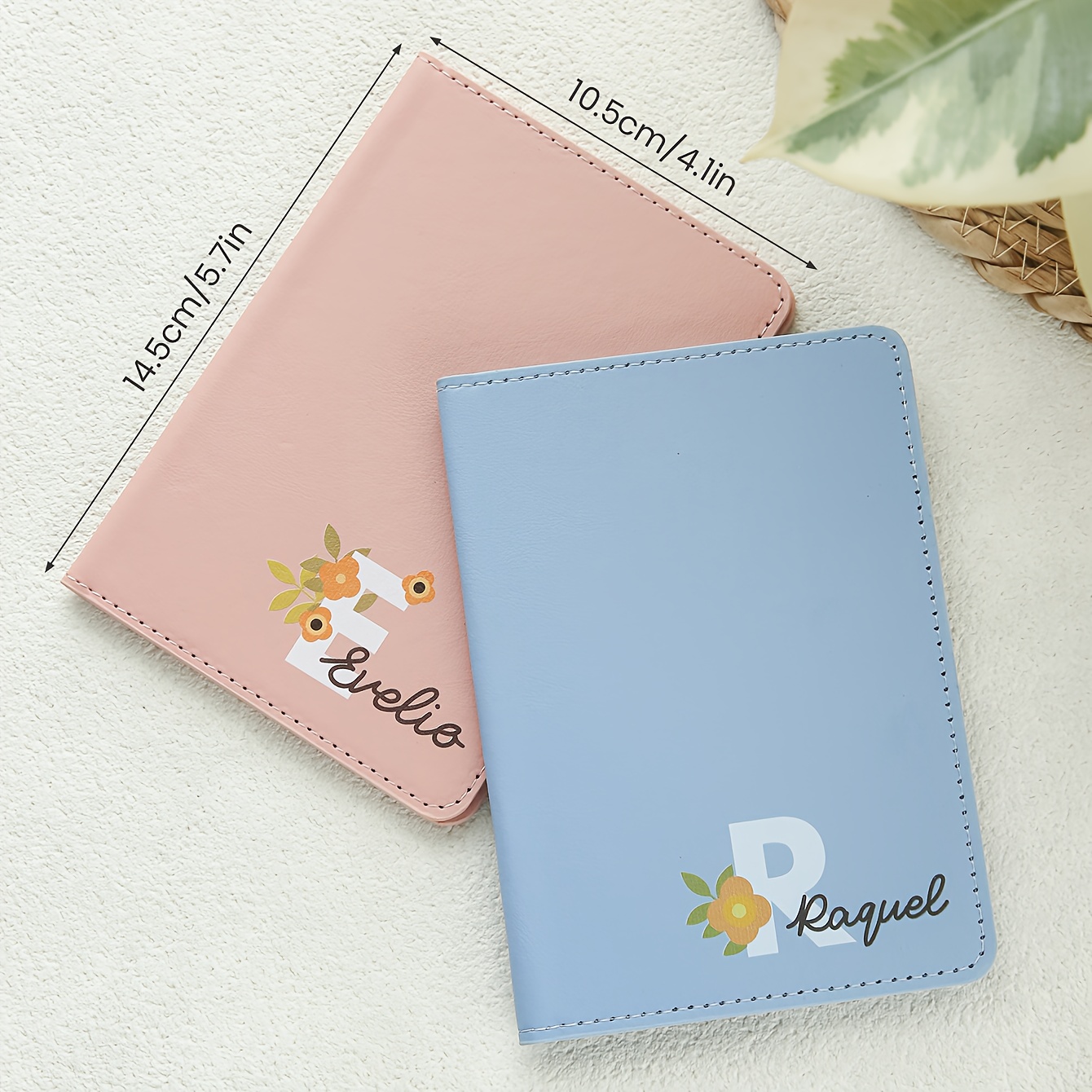 1 funda personalizada para pas - Travel Accessories As Gifts reseña y precio