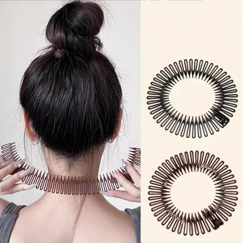 Peine Flexible elástico de cír - Travel Accessories Aesthetic reseña y precio