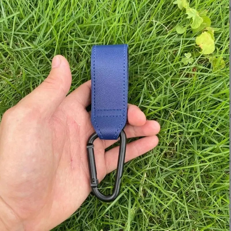 2 Ganchos de Cuero para Carrit - Travel Accessories Baby reseña y precio