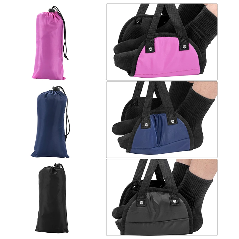 Hamaca Portátil Ajustable para - Travel Accessories Long Flight reseña y precio