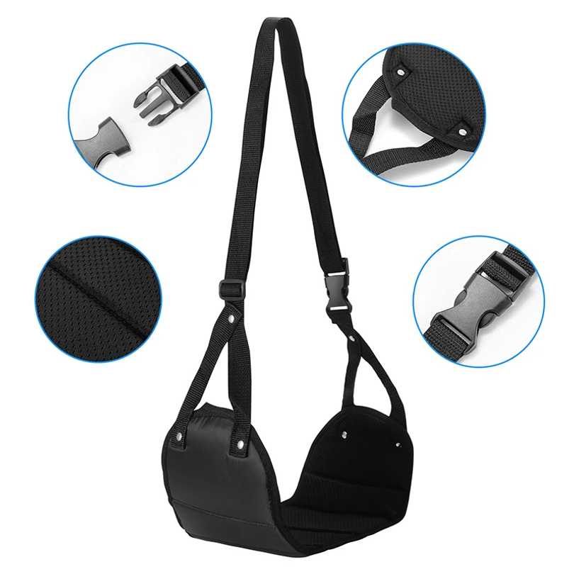 Hamaca Portátil Ajustable para - Travel Accessories Long Flight reseña y precio