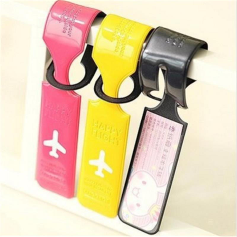 Etiqueta de equipaje de viaje  - Luggage Cover Protector reseña y precio