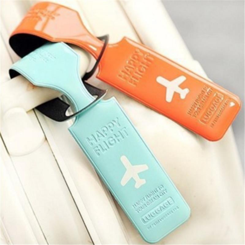 Etiqueta de equipaje de viaje  - Luggage Cover Protector reseña y precio