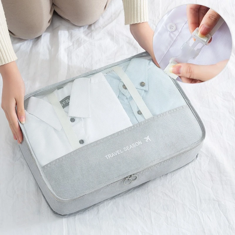 Bolsa de almacenamiento de rop - Travel Accessories Organizer Bag reseña y precio