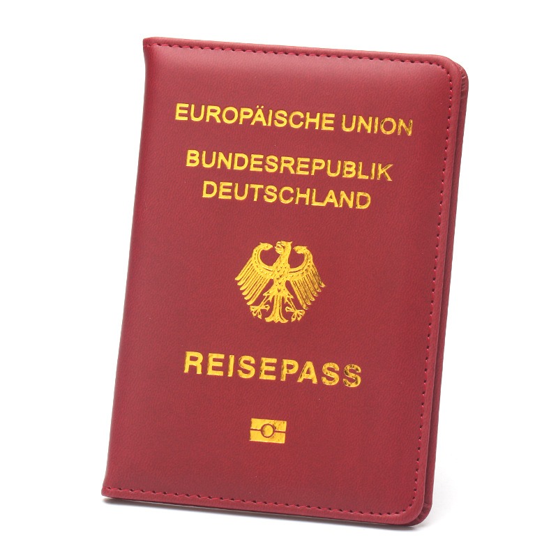 Funda para pasaporte de Aleman - Travel Accessories Wallet reseña y precio