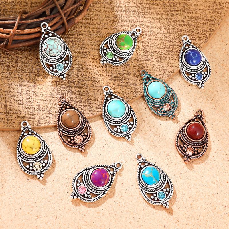 Pendientes y Collares Étnicos  - Travel Accessories Jewelry reseña y precio