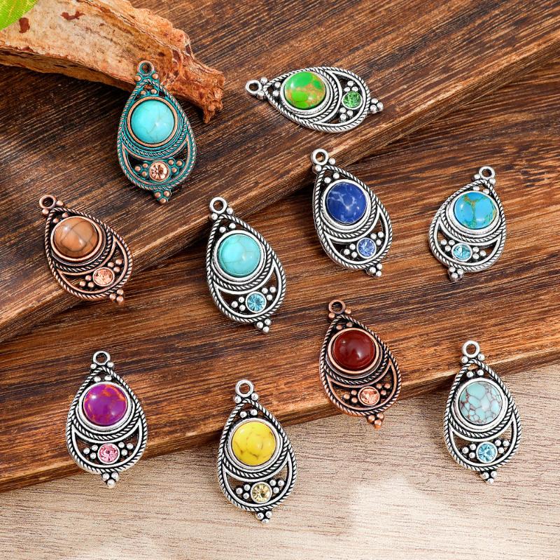 Pendientes y Collares Étnicos  - Travel Accessories Jewelry reseña y precio