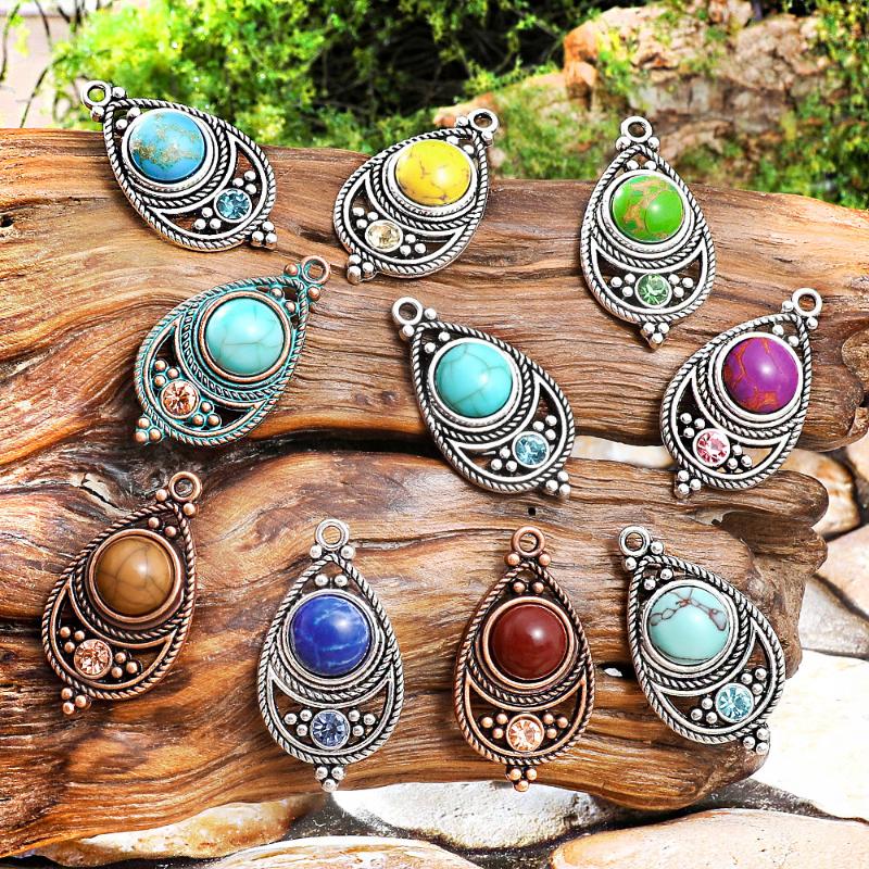 Pendientes y Collares Étnicos  - Travel Accessories Jewelry reseña y precio