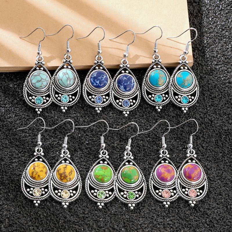Pendientes y Collares Étnicos  - Travel Accessories Jewelry reseña y precio