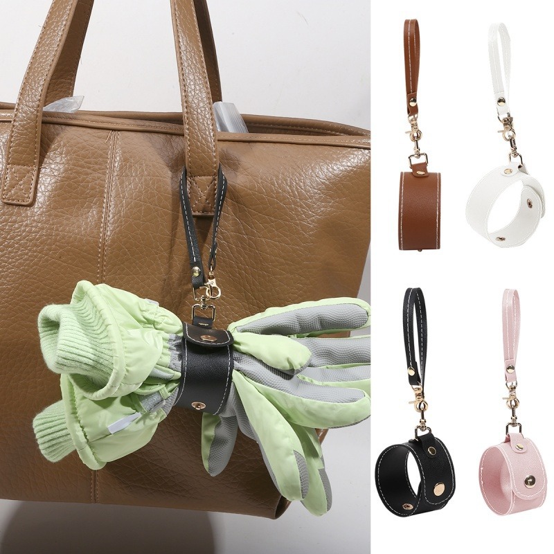 Elegante soporte de cuero para - Travel Accessories Ideas reseña y precio
