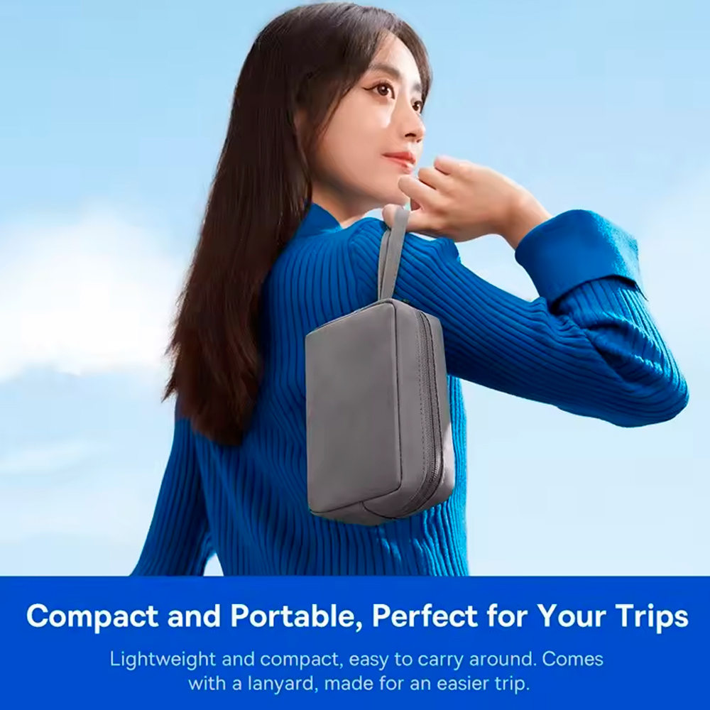 Bolsa impermeable portátil par - Travel Accessories Organizer Bag reseña y precio