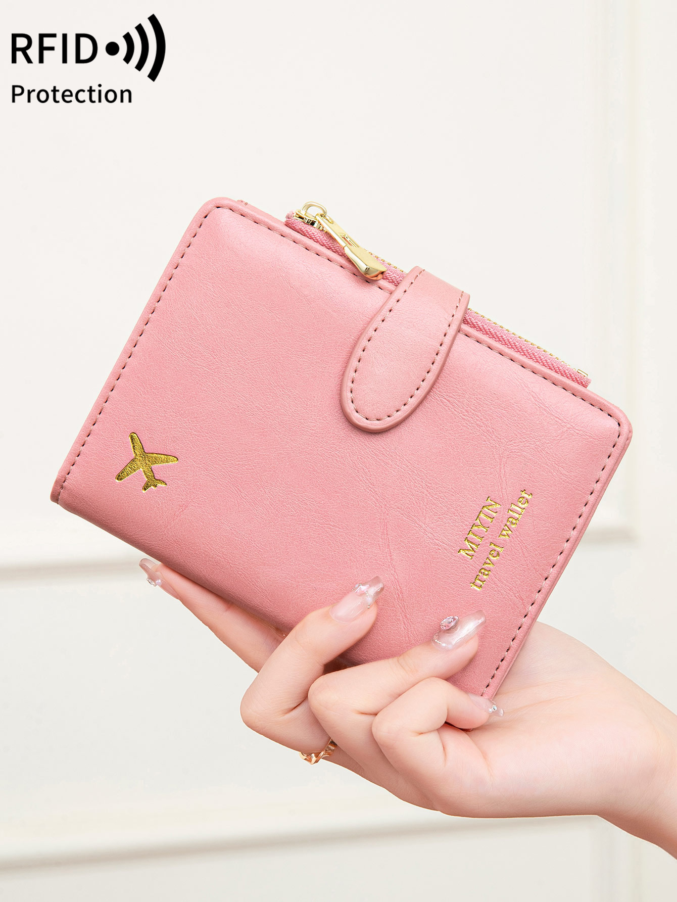 Bolsa para Pasaporte Multifunc - Travel Accessories Wallet reseña y precio