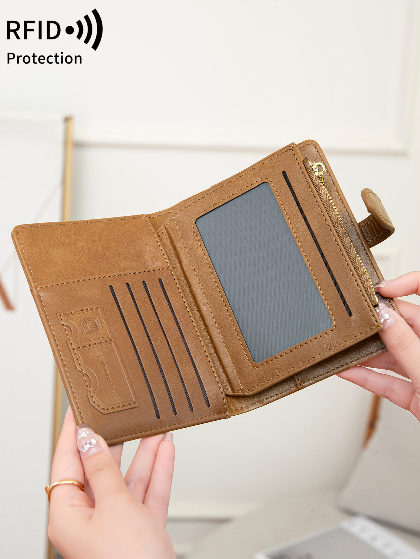Bolsa para Pasaporte Multifunc - Travel Accessories Wallet reseña y precio