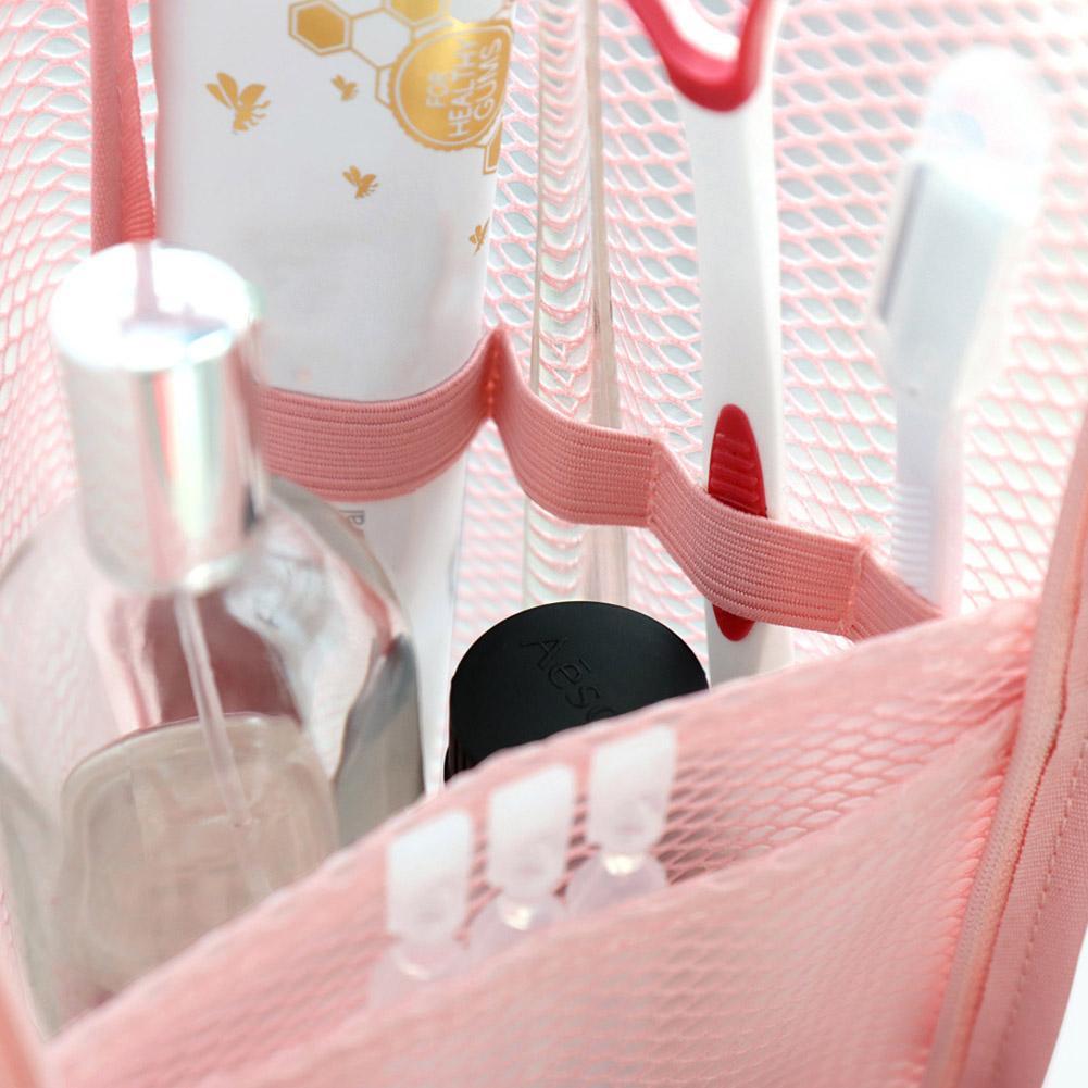 Bolsa de viaje de malla para a - Travel Accessories Organizer Bag reseña y precio