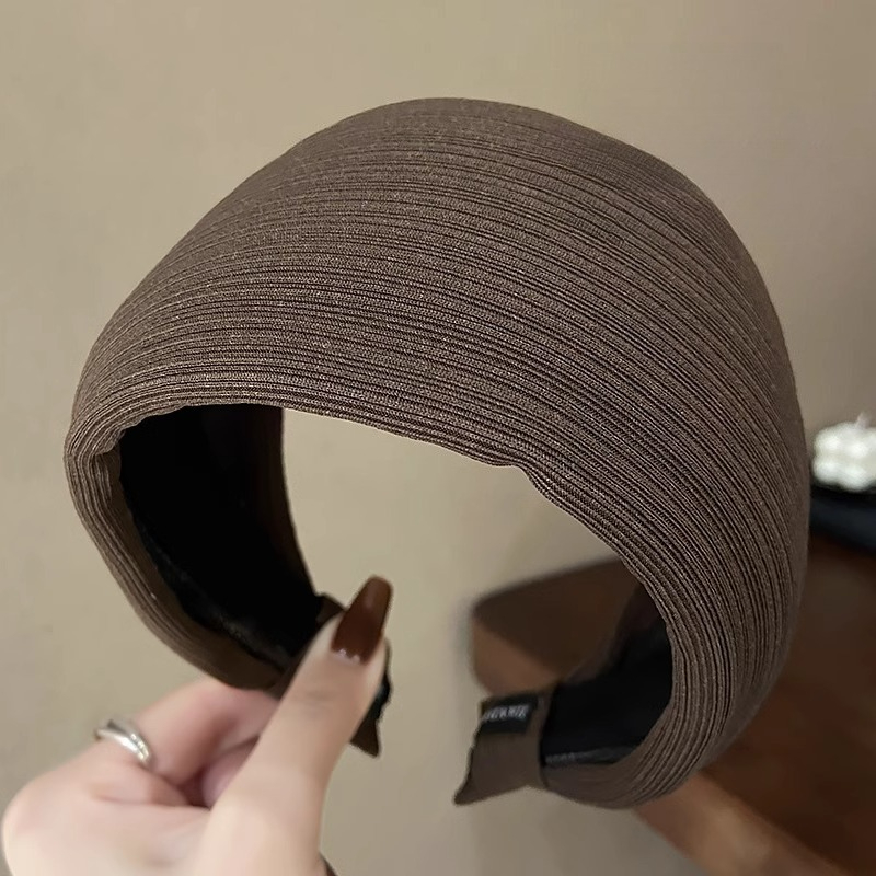 Diadema ancha gruesa, accesori - Travel Accessories Aesthetic reseña y precio